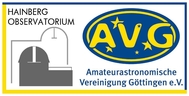 Amateurastronomische Vereinigung G�ttingen e.V.