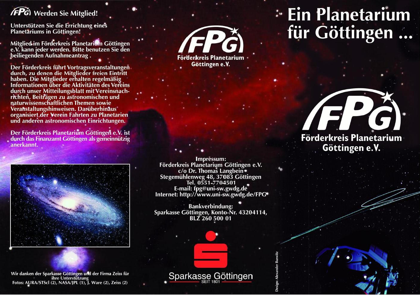 FPG Faltblatt