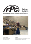 Vereinsmagazin FPG-intern