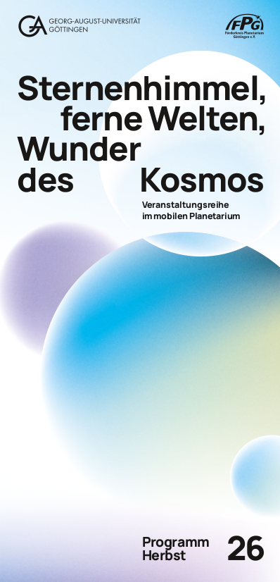 Vorschau Programmflyer
