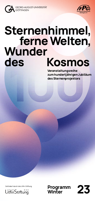 Vorschau Programmflyer