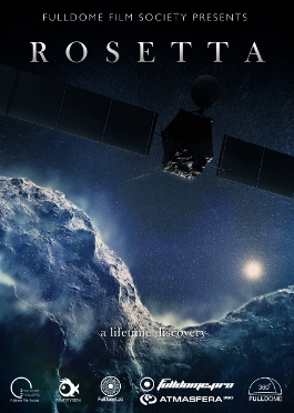 Rosetta – die Landung auf einem Kometen