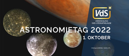 Astronomietag 01. Oktober 2022