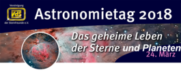Astronomietag 24. Mrz 2018