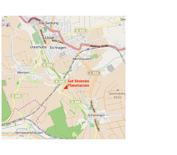 OpenStreetMap Gut Steimke