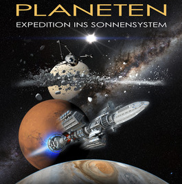 Planeten - Expedition ins Sonnensystem