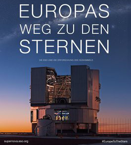 Europas Weg zu den Sternen